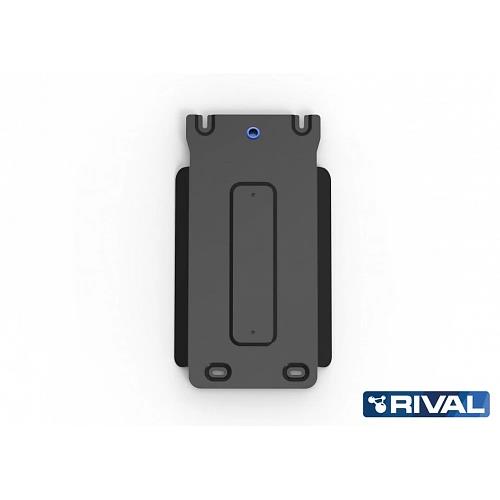 Защита КПП + комплект крепежа