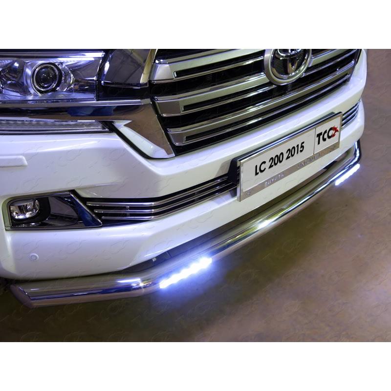 Защита передняя нижняя (с ДХО) 76