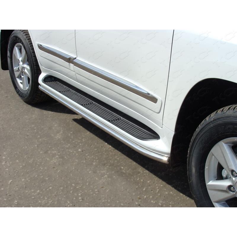 Защита порогов 50