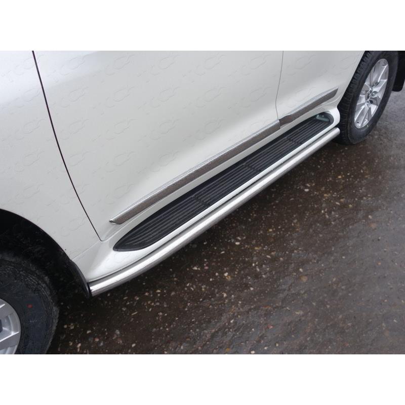 Защита порогов 60