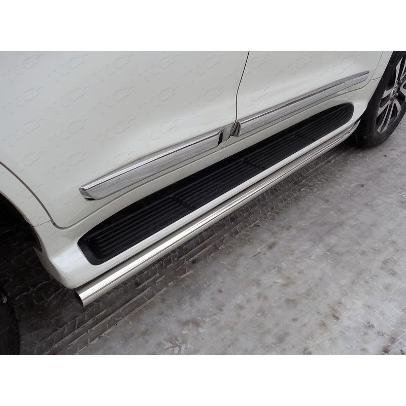 Защита порогов 60