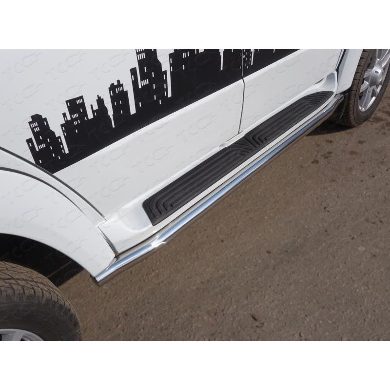 Защита порогов 60