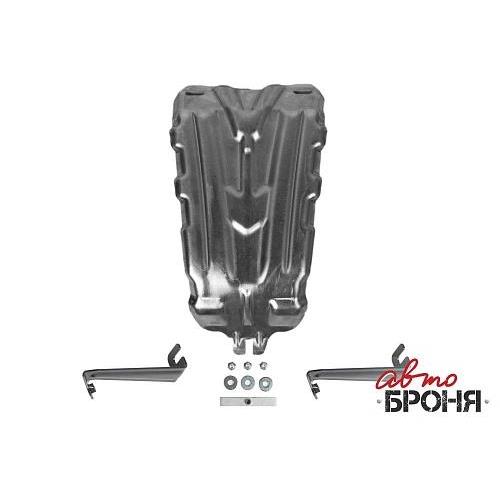 Защита редуктора + комплект крепежа