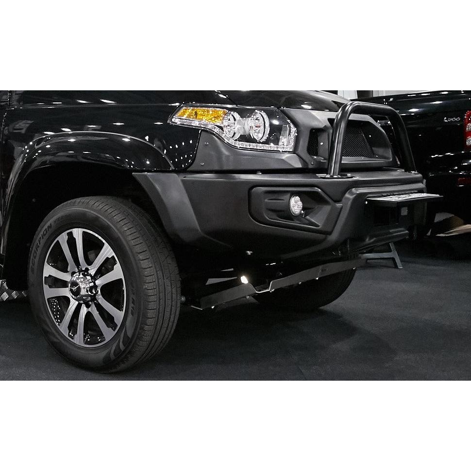 Защита рулевых тяг УАЗ Patriot