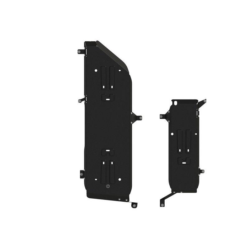 Защита топл. бака для Land Cruiser 300