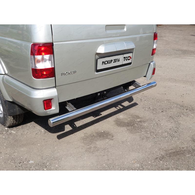 Защита задняя центральная 76