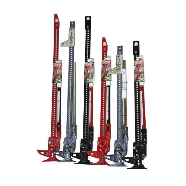 Домкрат реечный Hi-Lift Super X-Treme чугун 150 см