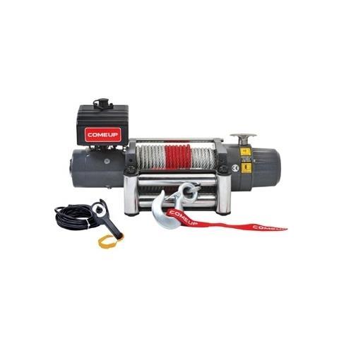 Лебедка автомобильная электрическая COMEUP DV-12 light 12V (EAC)
