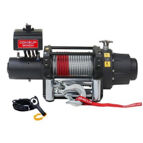 Лебедка автомобильная электрическая COMEUP Seal Gen2 16.5 12V (EAC)