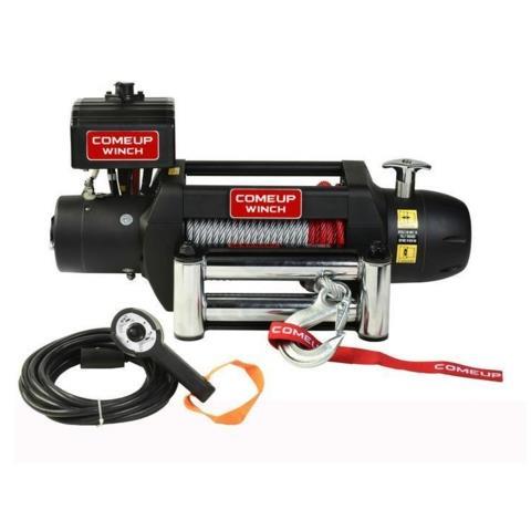 Лебедка автомобильная электрическая COMEUP Seal Gen2 9.5 12V (EAC)