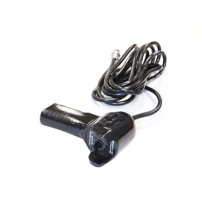 Лебедка электрическая индустриальная СТОКРАТ HD 15.5 WP24, 24V, 6.0 л.с. — изображение 4