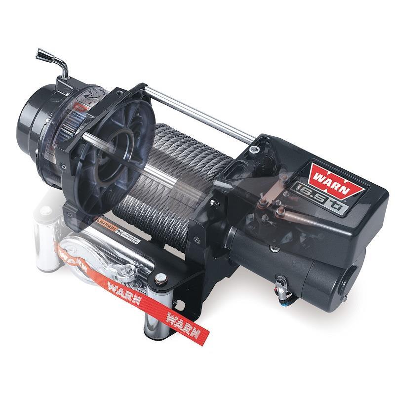 Лебедка электрическая WARN 16.5ti