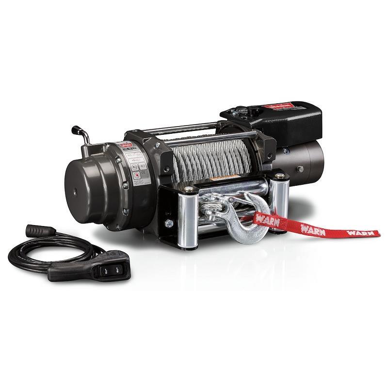 Лебедка электрическая WARN 16.5ti