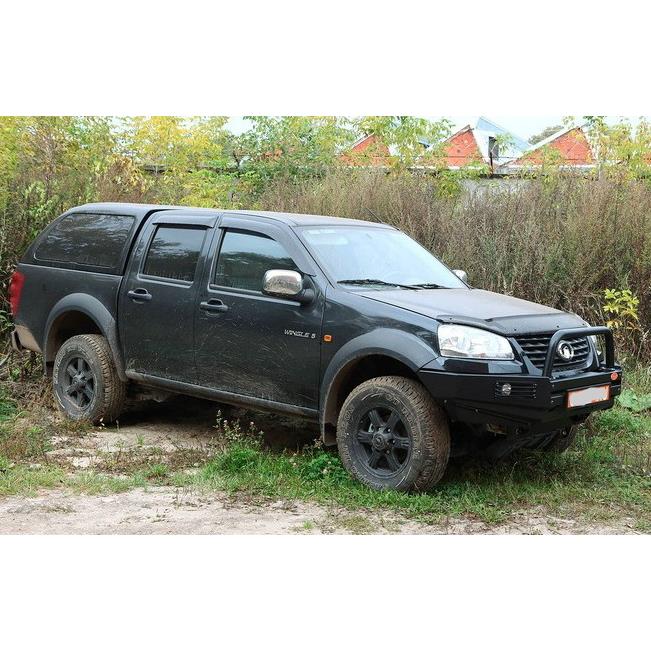 Передний силовой бампер OJ GREAT WALL Wingle 5 с дугой