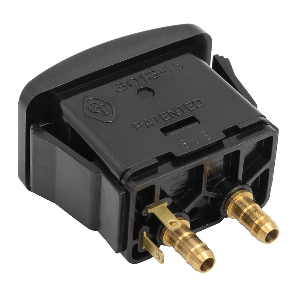 Пнемоклавиша с электрическим контактом «PN»