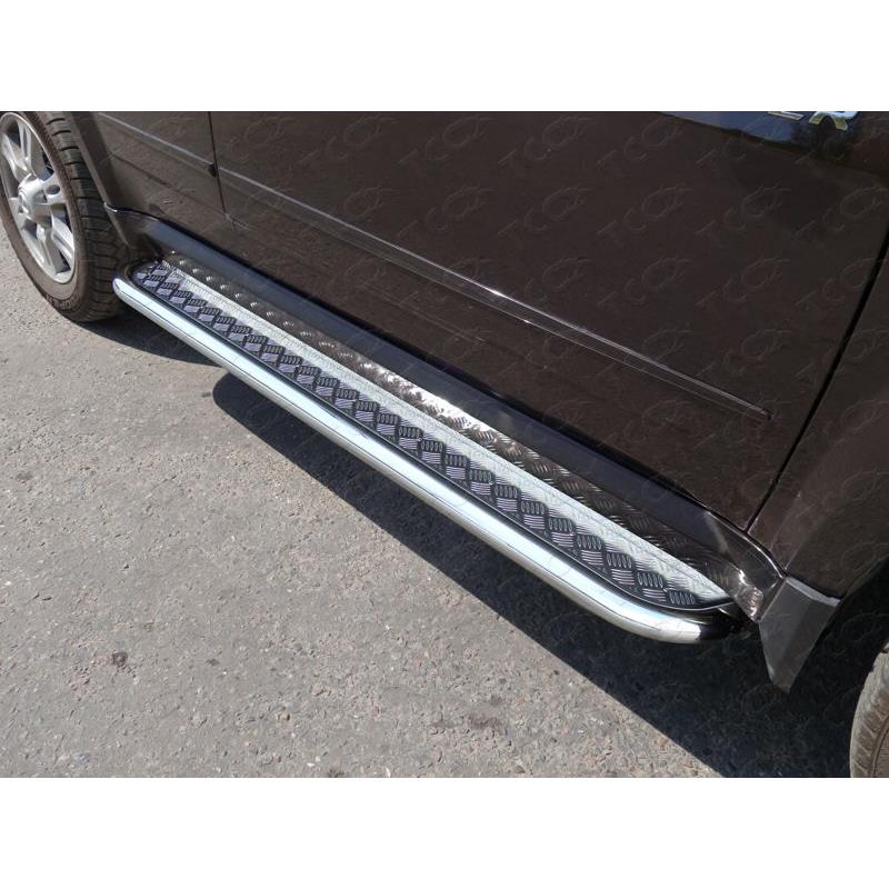 Пороги с площадкой 60