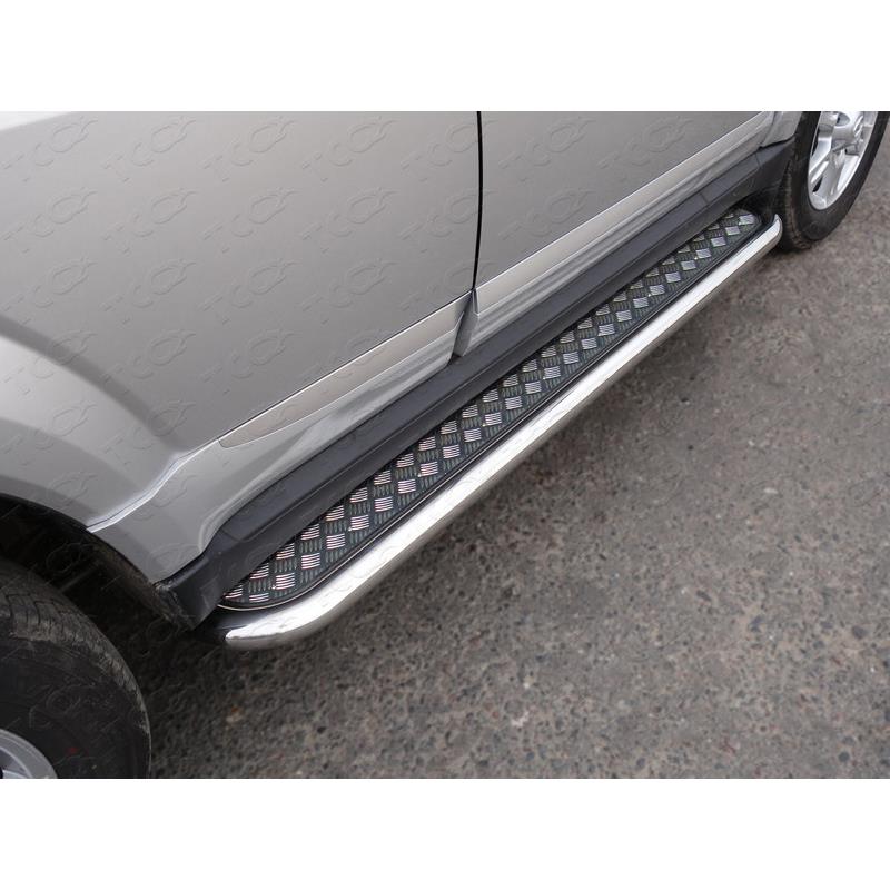 Пороги с площадкой 60