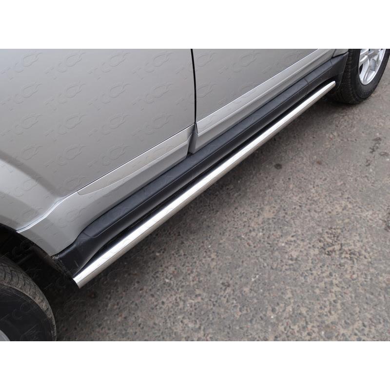 Пороги с площадкой 60