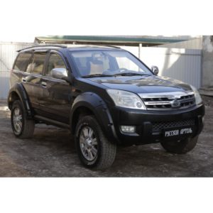 Расширители колесных арок Great Wall Hover H3 2010-2013