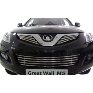 Решетка передняя Great Wall Hover 5 2010