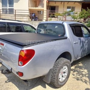 Крышка виниловая трехсекционная Nord4x4 на Mitsubishi L200 (2006-2013)