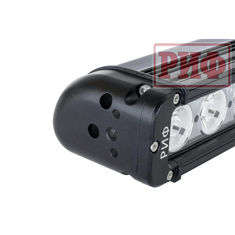 Светодиодная фара дальнего света РИФ 1320 мм 168W LED