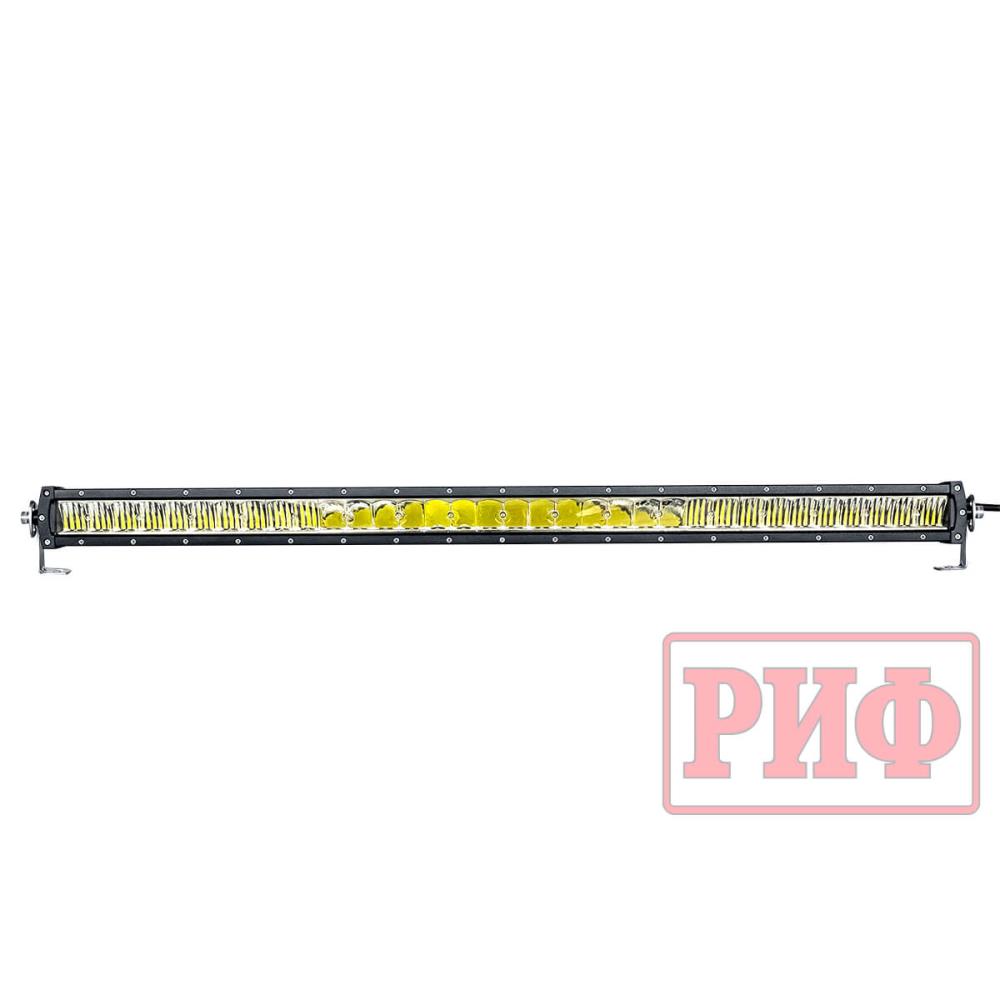 Светодиодная фара комбинированного света РИФ 934 мм 340W