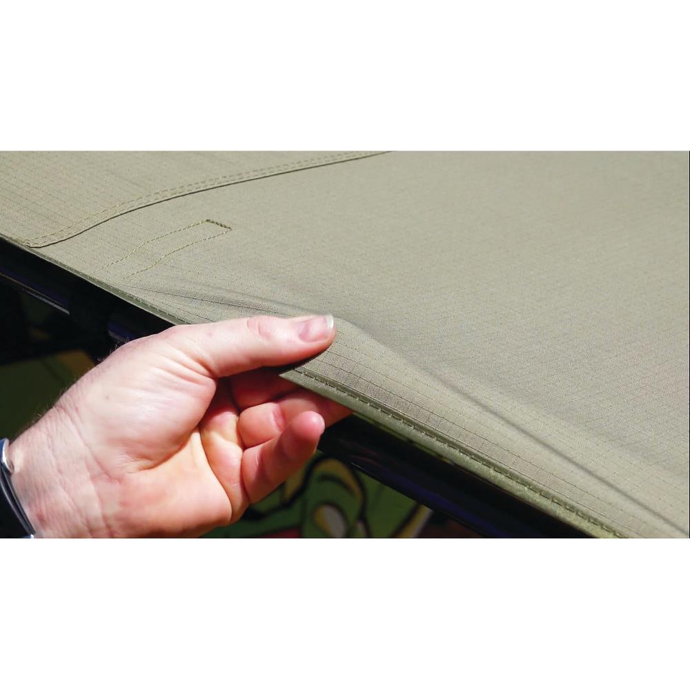 Тент автомобильный со светодиодной подсветкой 250 x 200см