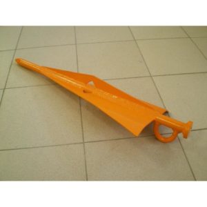 Якорь лебедочный