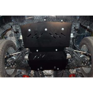 Защита картера для Great Wall Hover H3/H5