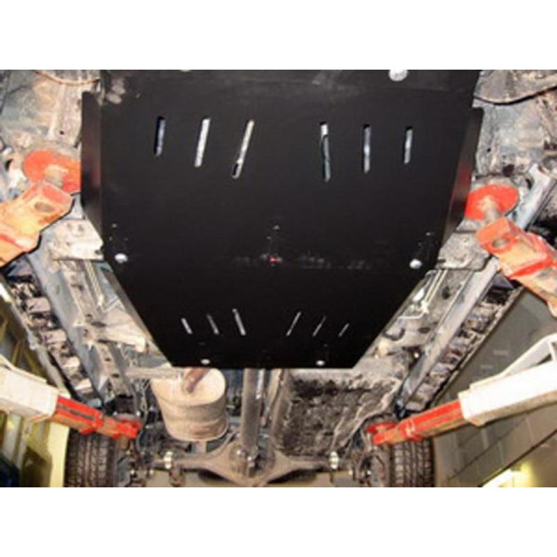 Защита картера и кпп для Great Wall Hover