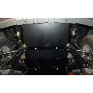 Защита картера и кпп для Great Wall Wingle