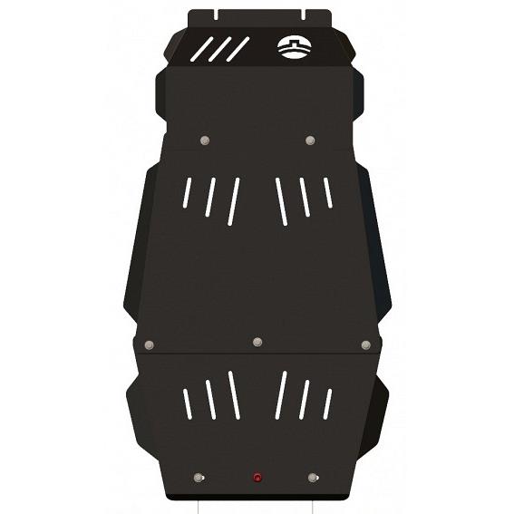 Защита КПП и картера для Great Wall SAFE