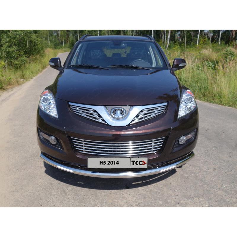 Защита передняя нижняя (с ДХО) 60