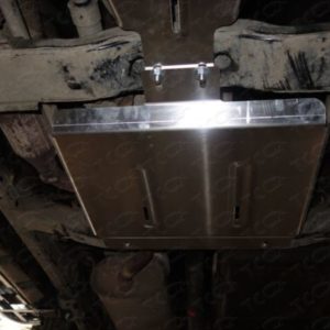 Защита раздаточной коробки (алюминий) 4мм для GREAT WALL Wall 5 2011-н.в.