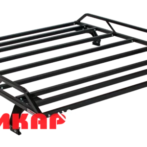 Багажник ВАЗ-2121 Нива разборный на водостоки