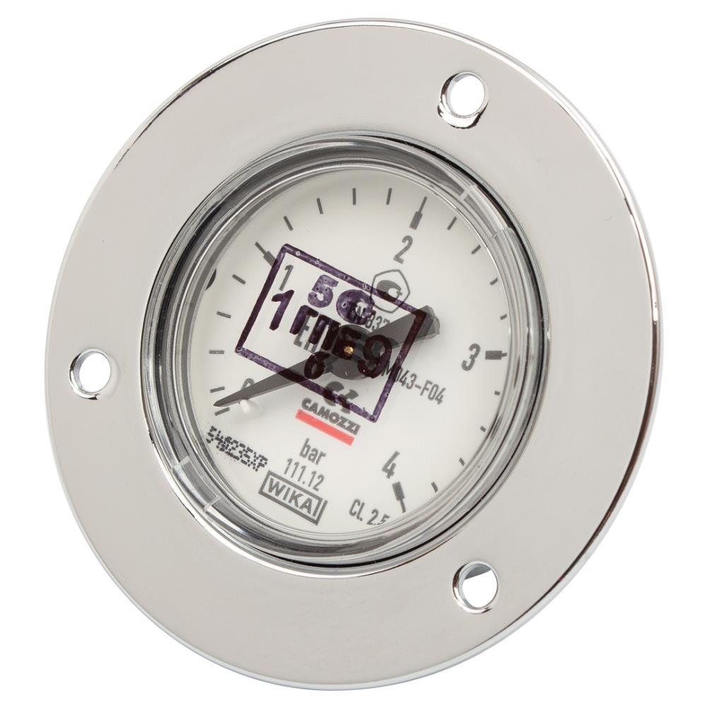 296.600.40MN Манометр 4 атм «MN»