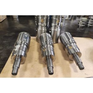 Актуатор блокировки заднего дифференциала для Nissan Patrol Y61