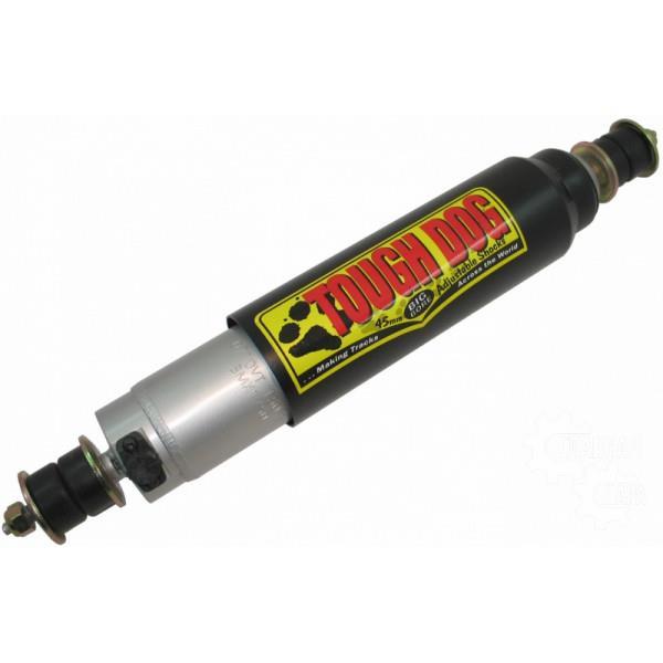 Амортизатор передний Tough Dog Nissan Patrol Y61 BMX Foam Cell масляный 9 ступеней регулировки лифт 150 мм