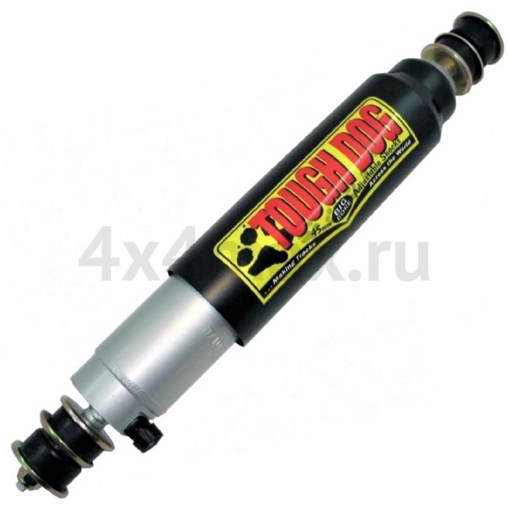 Амортизатор передний Tough Dog Toyota Land Cruiser 105 BMX Foam Cell масляный 9 ступеней регулировки лифт 150 мм