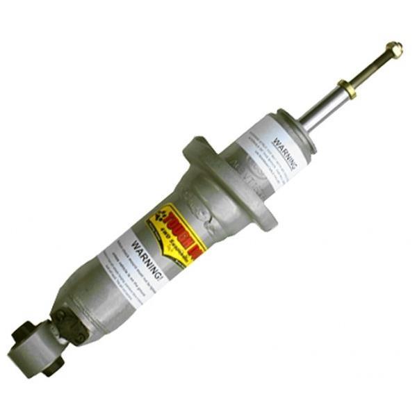 Амортизатор регулируемый передний Tough dog для Mitsubishi Triton L200 (лифт 20мм)