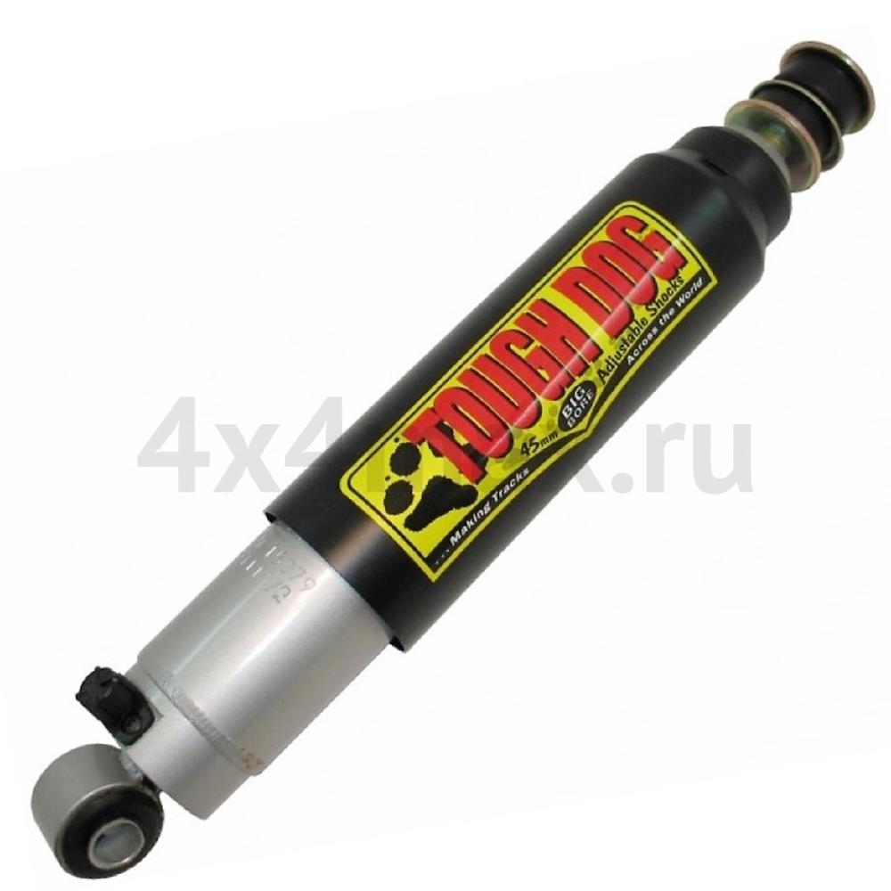 Амортизатор задний Tough Dog Toyota Land Cruiser 105 BMX Foam Cell масляный 9 ступеней регулировки лифт 150 мм