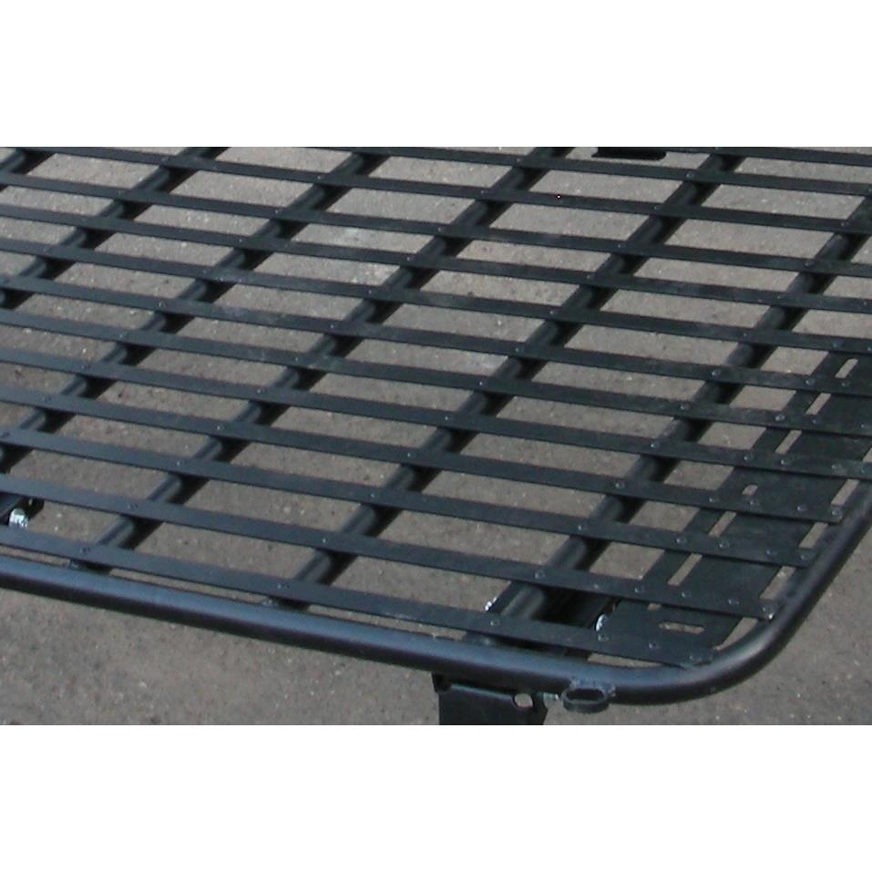 Багажник-площадка экспедиционный алюминиевый - Toyota Land Cruiser 100/105