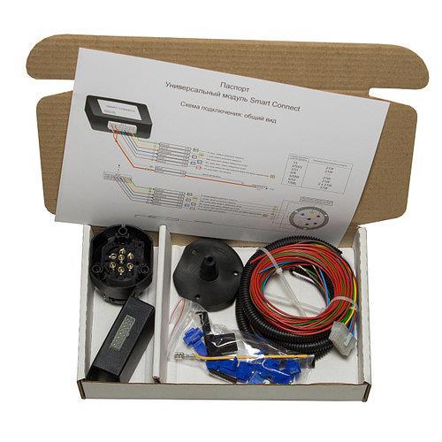 Блок согласования электрики фаркопа "Смарт"