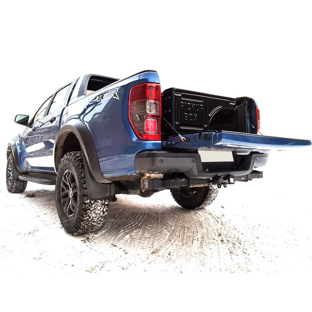 Бокс для пикапа поворот. RANGER ЛЕВЫЙ PICKUPBOX