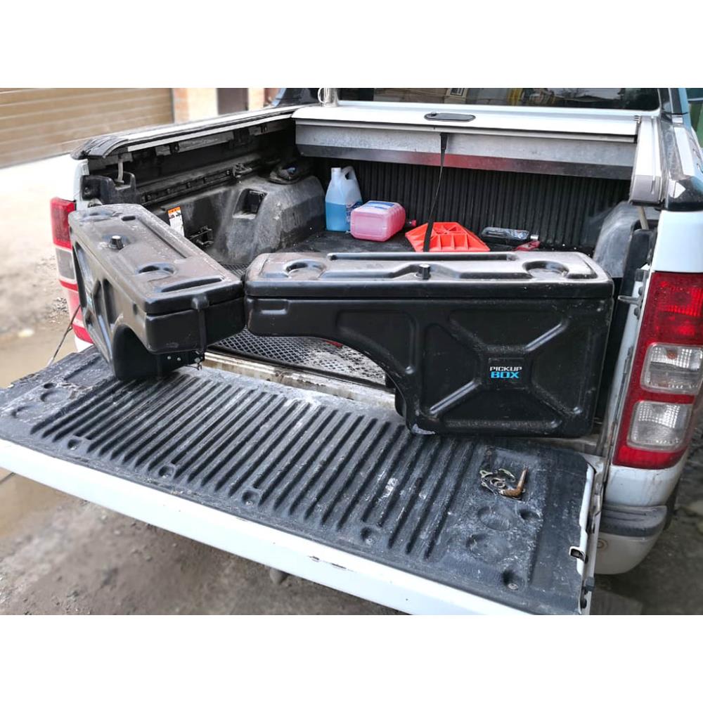 Бокс для пикапа поворот. RANGER ЛЕВЫЙ PICKUPBOX