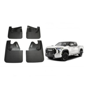Брызговики OE-Style DELUXAUTO передние и задние Toyota Tundra 2022