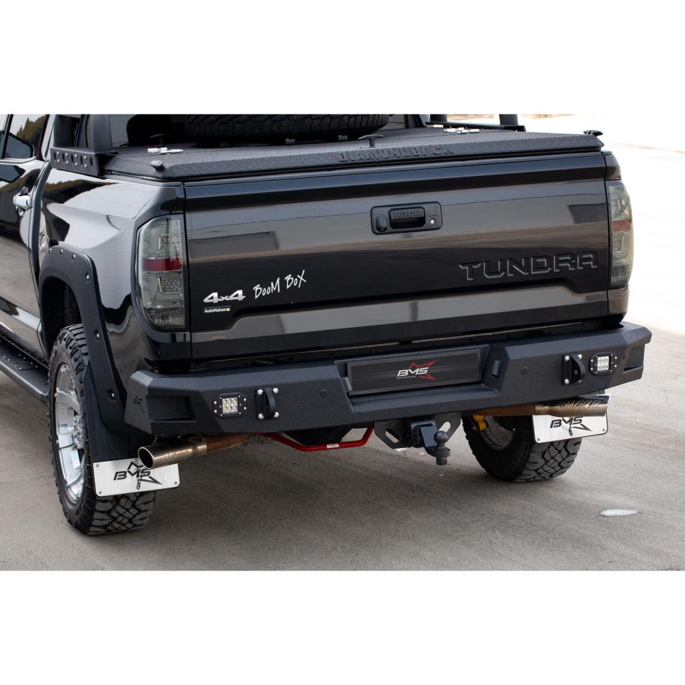 Брызговики универсальные BMS Engineering (2 шт) черные