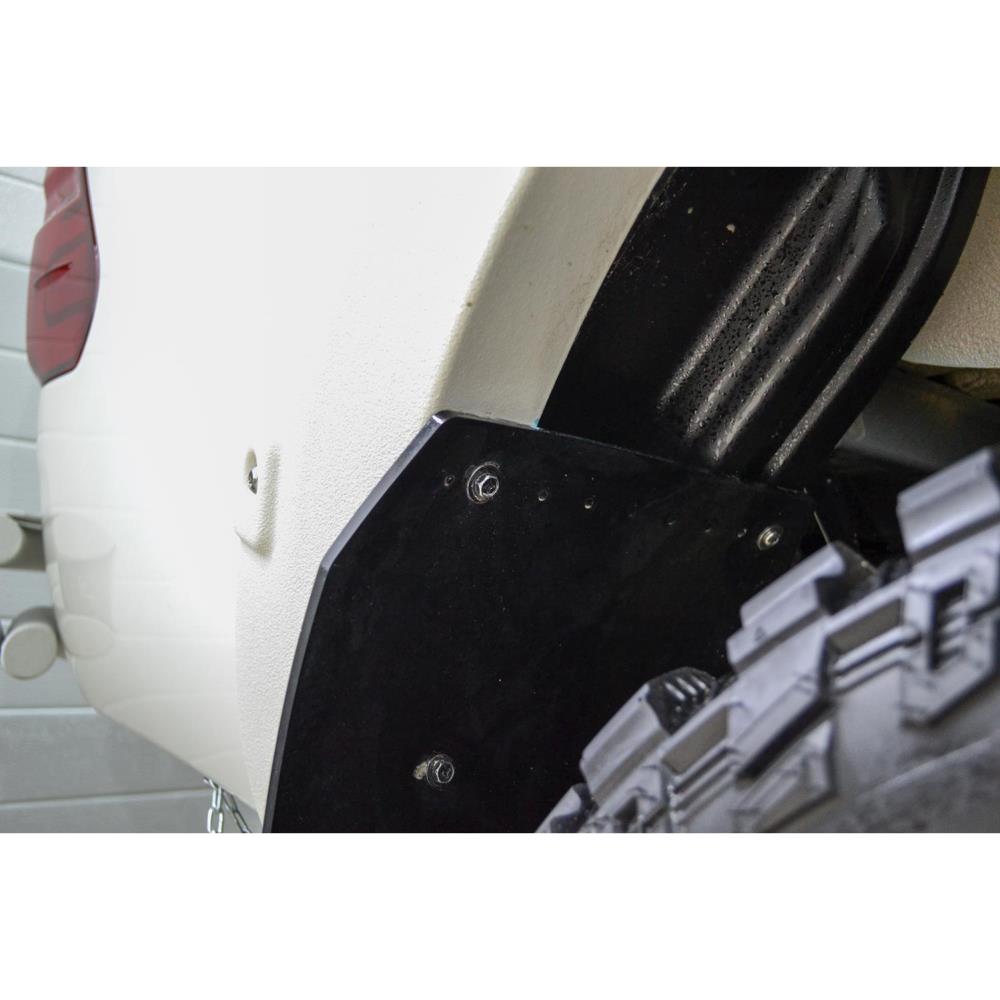 Брызговики универсальные BMS Engineering (2 шт) черные