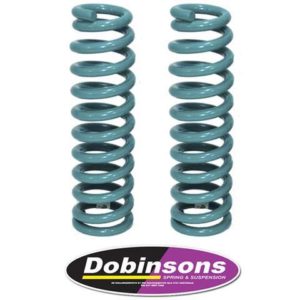 C59-175v Пружины Dobinsons для TLC 80-105 зад +50 мм +100 кг comfort